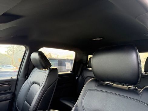 Used 2023 RAM 1500 Rebel w/ Rebel Level 2 Equipment Group image 17