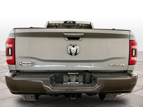 Used 2024 RAM 2500 Limited w/ Safety Group AWD/4WD image 4