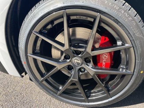 New 2026 Lexus IS 350 F Sport image 22