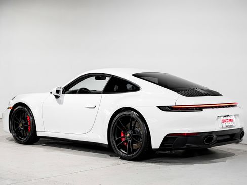 Used 2022 Porsche 911 Carrera GTS image 8