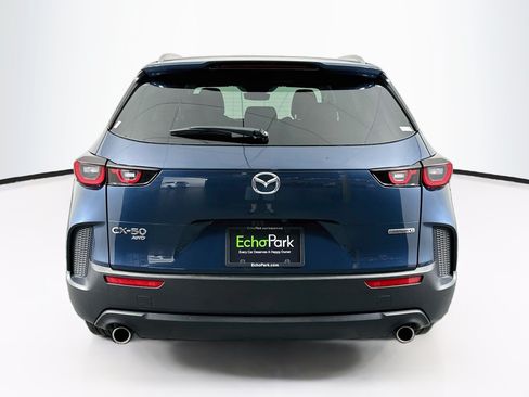 Used 2025 MAZDA CX-50 AWD 2.5 S w/ Preferred Package image 7