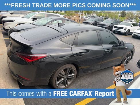 Used 2025 Acura Integra A-Spec FWD image 4