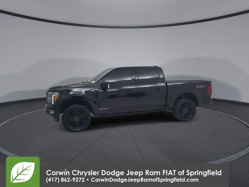 Used 2024 Ford F150 Platinum w/ Equipment Group 702A High AWD/4WD image 7