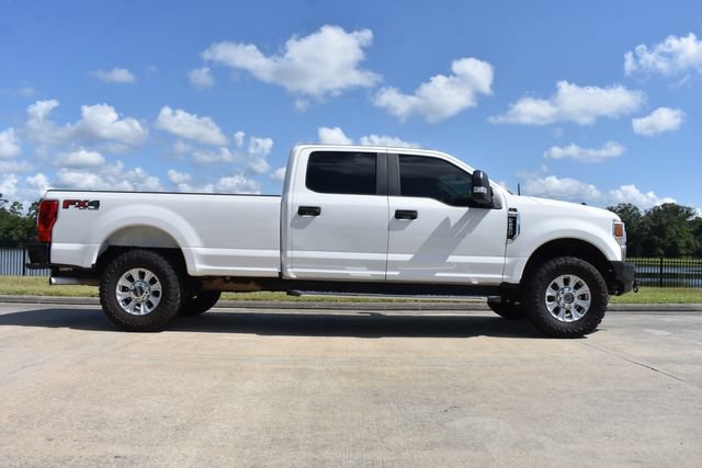 Used 2022 Ford F250 XL w/ STX Appearance Package AWD/4WD image 3
