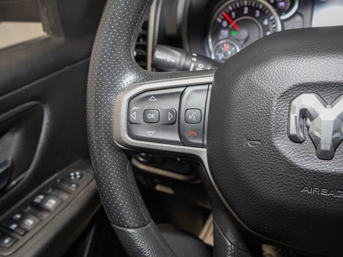 Used 2023 RAM 1500 Tradesman RWD image 22