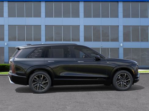 New 2026 Cadillac Vistiq Sport w/ LPO, Floor Liner Package image 5