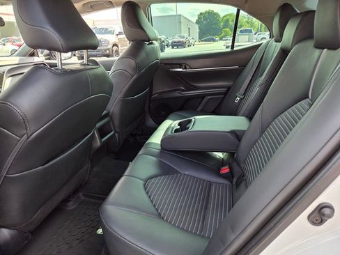 Certified 2024 Toyota Camry SE FWD image 5