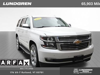 Used 2018 Chevrolet Tahoe Premier