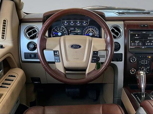 Used 2014 Ford F150 King Ranch w/ King Ranch Luxury Package AWD/4WD image 9
