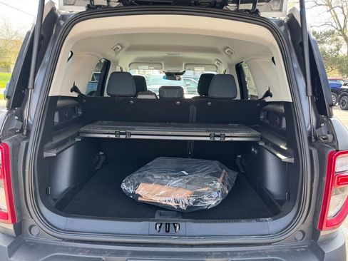 New 2025 Ford Bronco Sport Heritage w/ Convenience Package AWD/4WD image 9