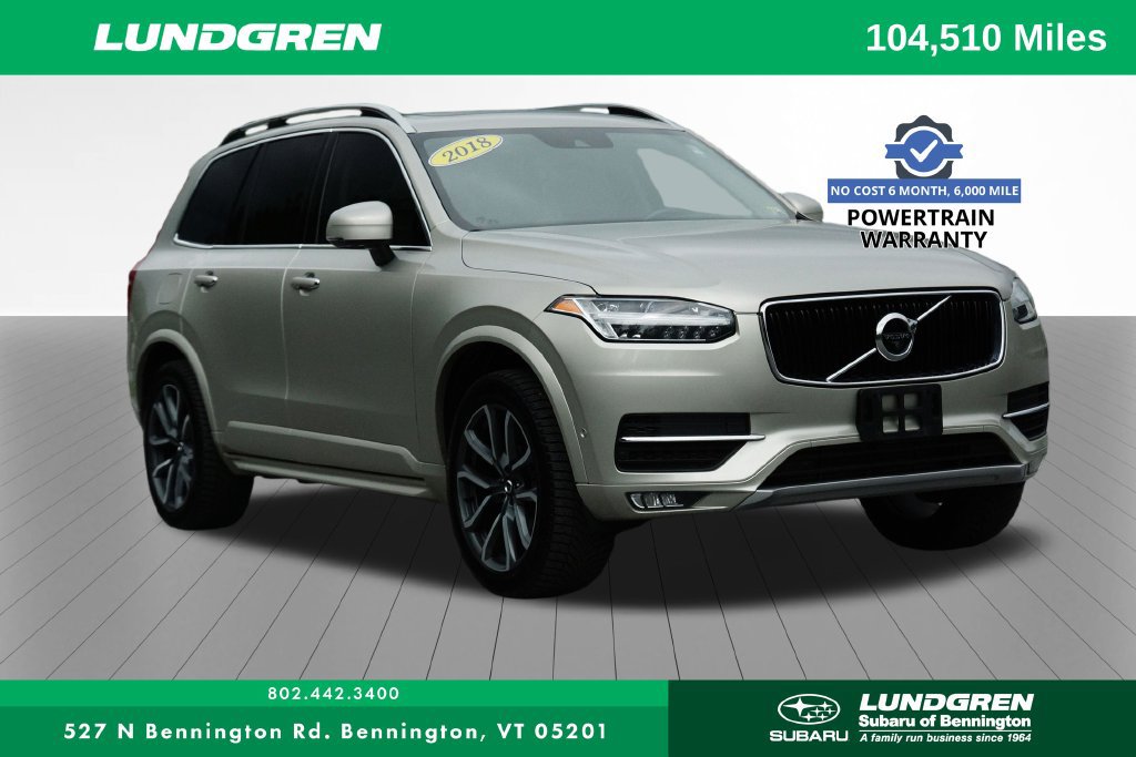 Used 2018 Volvo XC90 T5 Momentum w/ Convenience Package AWD/4WD image 1
