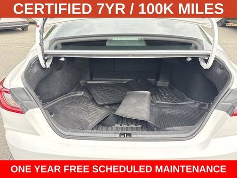 Used 2025 Toyota Camry SE w/ Multimedia Upgrade Package FWD image 12
