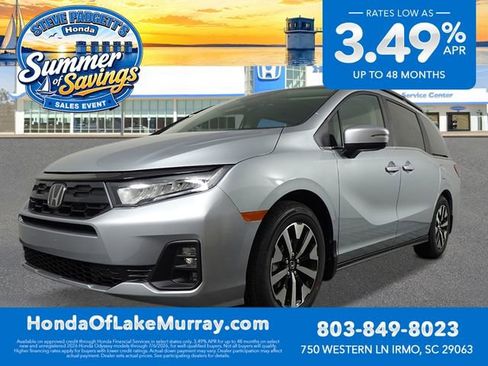 New 2026 Honda Odyssey EX-L image 1