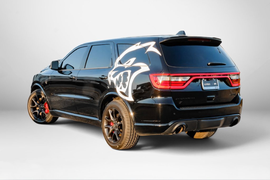 Used 2024 Dodge Durango SRT Hellcat AWD/4WD image 8