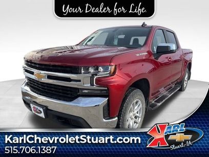 Used 2021 Chevrolet Silverado 1500 LT