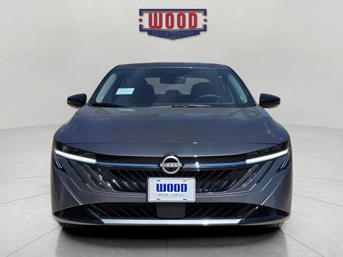 New 2026 Nissan Sentra SV FWD image 5