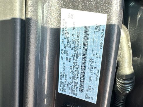 New 2025 Ford F150 Lightning Flash AWD/4WD image 39