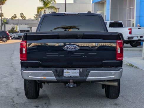 Used 2023 Ford F150 XLT w/ Equipment Group 301A Mid image 6