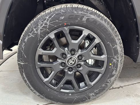 New 2026 Toyota Tundra Platinum image 24