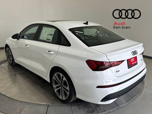 New 2026 Audi A3 2.0T Premium Plus image 40