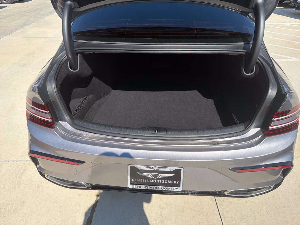 Used 2025 Genesis G80 3.5T Sport Prestige AWD/4WD image 10