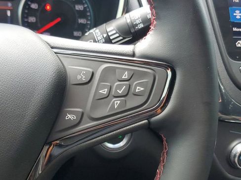 Certified 2024 Chevrolet Equinox RS w/ RS Leather Package FWD image 22
