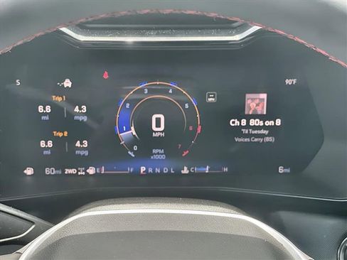New 2025 Chevrolet Colorado Z71 w/ Midnight Edition AWD/4WD image 9