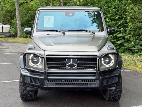 Used 2020 Mercedes-Benz G 550 image 5