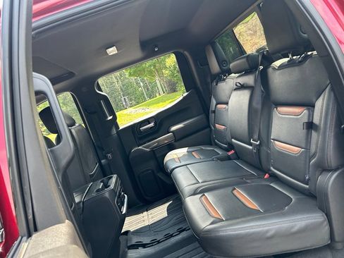 Used 2019 GMC Sierra 1500 AT4 w/ AT4 Premium Package AWD/4WD image 48