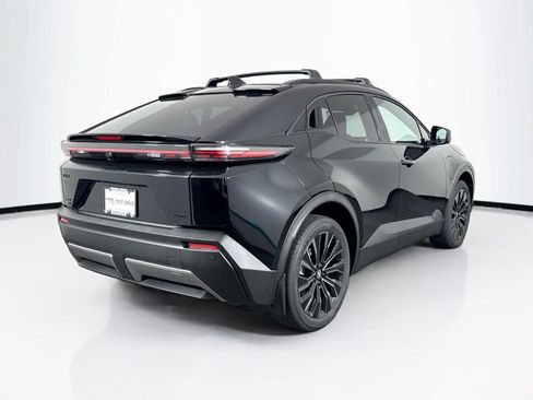 New 2026 Toyota C-HR AWD/4WD image 2