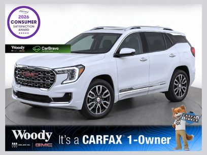 Used 2024 GMC Terrain Denali w/ Denali Premium Package