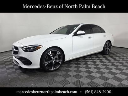 Used 2023 Mercedes-Benz C 300 Sedan