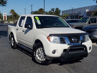 Used 2019 Nissan Frontier SV
