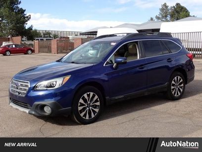 Used 2016 Subaru Outback 3.6R Limited