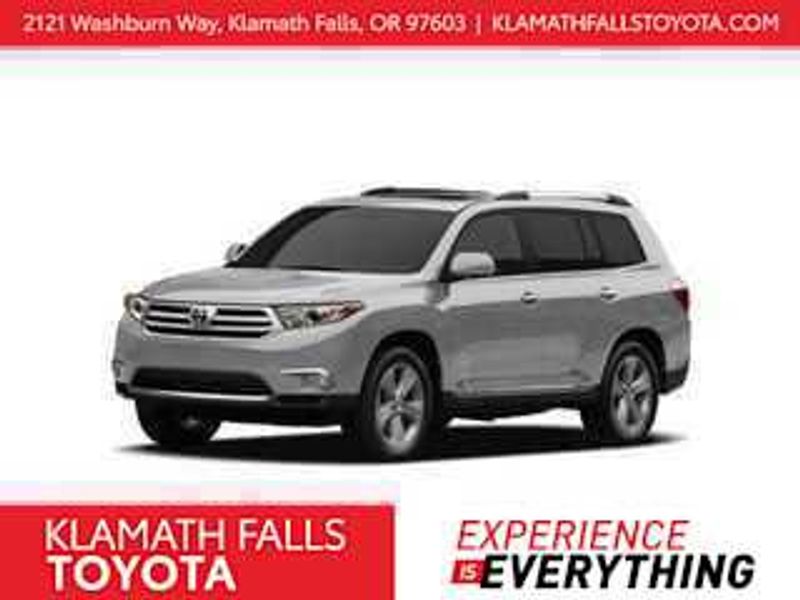 Used 2012 Toyota Highlander 4WD image 1