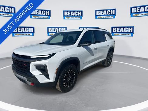 New 2026 Chevrolet Traverse Z71 AWD/4WD image 4