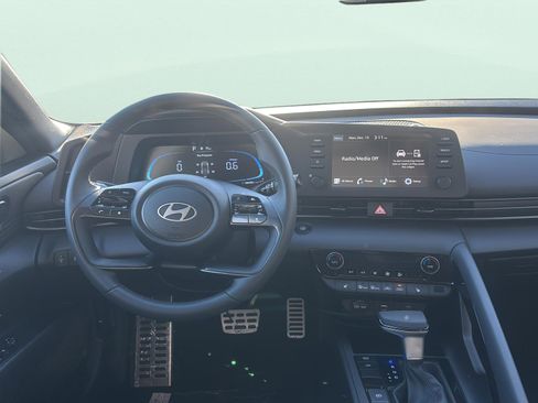New 2026 Hyundai Elantra SEL Sport Premium image 10