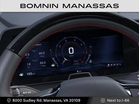 New 2026 Chevrolet Traverse RS image 18