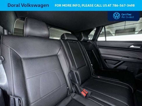 Certified 2023 Volkswagen Atlas Cross Sport SE FWD image 26