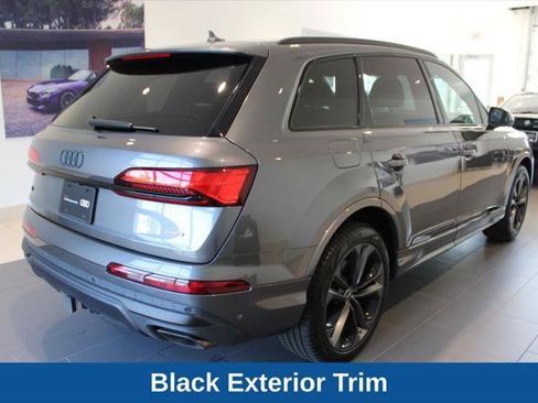 Used 2026 Audi Q7 3.0T Premium Plus w/ Premium Plus Package AWD/4WD image 20