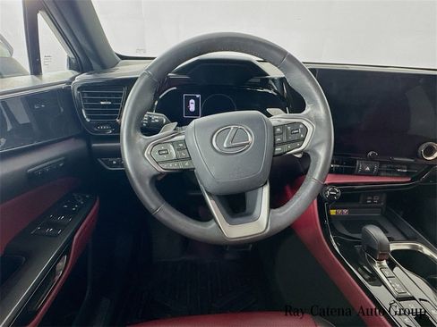 Certified 2022 Lexus NX 350h AWD image 11