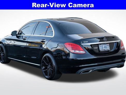 Used 2015 Mercedes-Benz C 300 Sedan image 6
