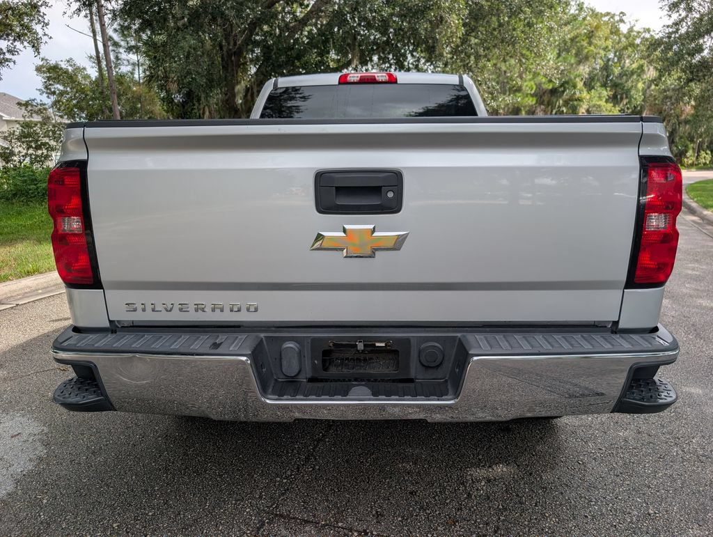 Used 2016 Chevrolet Silverado 1500 LS RWD image 6