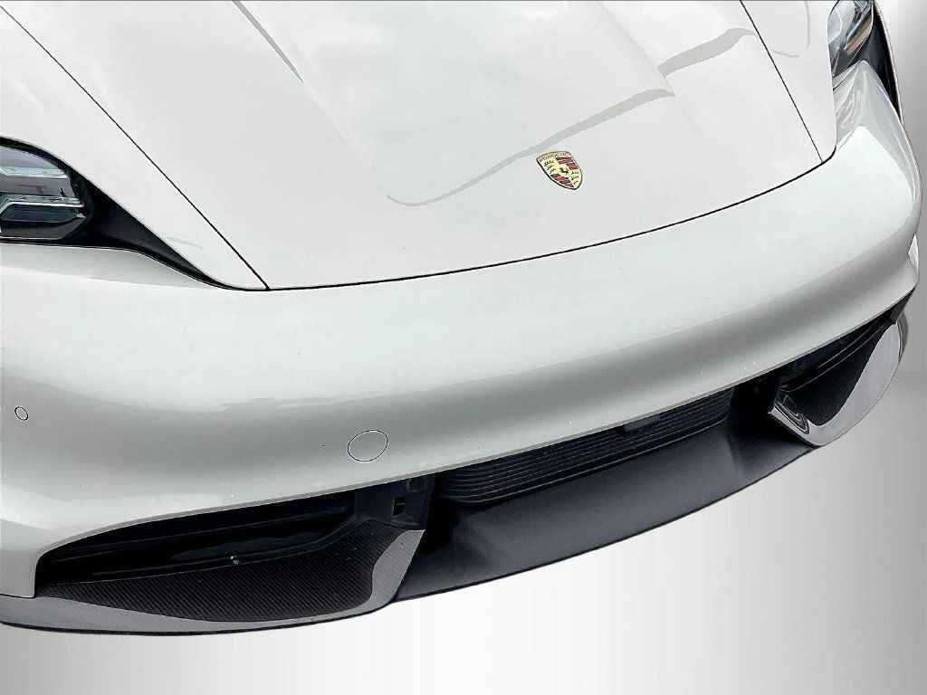 Used 2021 Porsche Taycan Turbo S w/ Premium Package AWD/4WD image 30