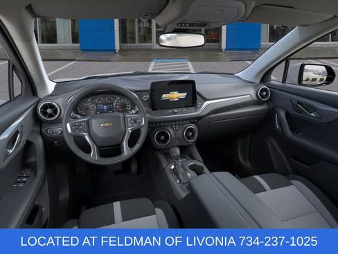 New 2025 Chevrolet Blazer LT w/ Convenience Package image 15