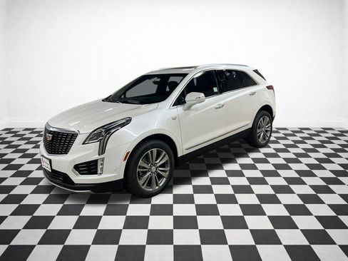 New 2026 Cadillac XT5 Premium Luxury AWD/4WD image 4