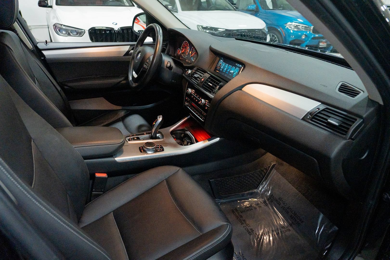 Used 2017 BMW X3 xDrive28i AWD/4WD image 30