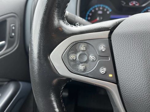 Used 2021 Chevrolet Colorado Z71 w/ Safety Package image 16