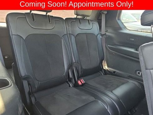 Used 2023 Jeep Grand Cherokee L Laredo AWD/4WD image 6