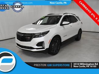 Certified 2022 Chevrolet Equinox RS w/ RS Leather Package video 2